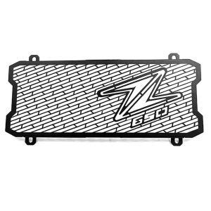 Protection de radiateur compatible avec Kawasaki Z 650 17-24 Grille Zaddox KG1