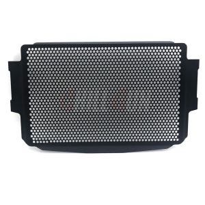 Protection de radiateur compatible avec Yamaha Tracer 9 / GT 21-24 Grille Zaddox KG1