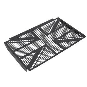 Kühlerabdeckung passend für Triumph Trident 660 21-24 Kühlergrill Zaddox KG1 DPLU