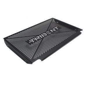 Protection de radiateur compatible avec Triumph Trident 660 21-24 Grille Zaddox KG4