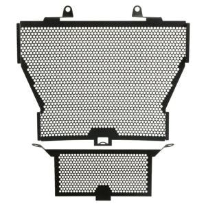 Protection de radiateur compatible avec BMW S 1000 XR 15-19 Grille Zaddox KG1