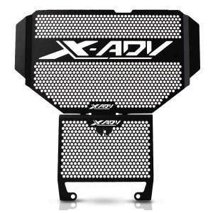 Protection de radiateur compatible avec Honda X-ADV 17-24 Grille Zaddox KG1