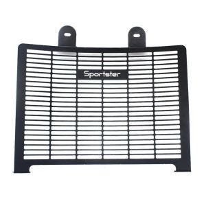 Kühlerabdeckung passend für Harley Davidson Sportster S 1250 21-24 Kühlergrill Zaddox KA1