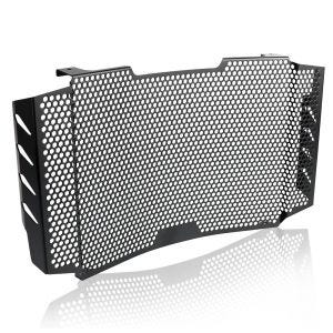 Protection de radiateur compatible avec KTM 890 Duke / R 20-23 Grille Cache Zaddox KA2 noir