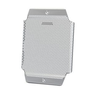 Protection de radiateur compatible avec Triumph Speed 400 24-25 Grille Zaddox GI2 argent