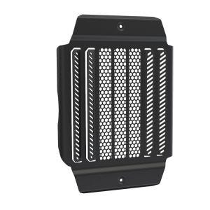 Protection de radiateur compatible avec Triumph Speed 400 24-25 Grille Zaddox GI4 noir