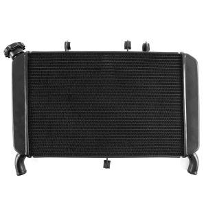 Wasserkühler passend für Yamaha MT-09 / SP 13-16 Zaddox WK6 Radiator Kühler schwarz