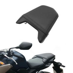 Soziussitz passend für Honda CB 650 R 19-24 Beifahrersitz Zaddox schwarz