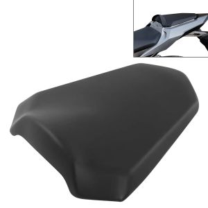 Selle passager compatible avec Honda CB 500 F 16-23 siège passager Zaddox noir