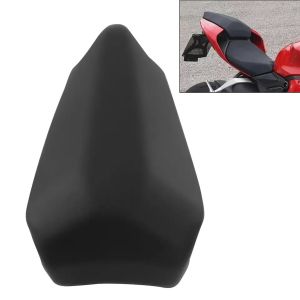 Selle passager compatible avec Ducati 959 Panigale 16-19 siège passager Zaddox noir