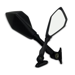 Rétroviseurs carénage compatible avec Kawasaki Ninja 650 Paire Zaddox SV3