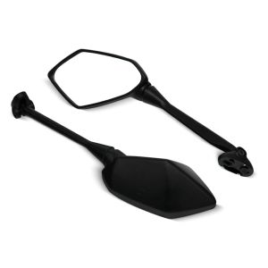Rétroviseurs carénage compatible avec Aprilia RS 660 / 50 Paire Zaddox SV8