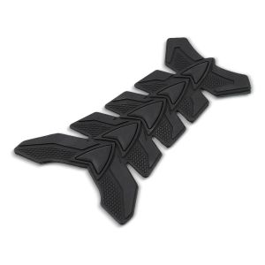 Protége réservoir moto / protection réservoir sticker fishbone universel TF1