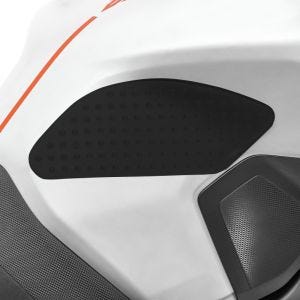 Protège réservoir lateral moto Zaddox Grip M Protection noir