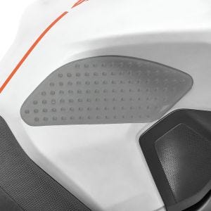 Réservoir latéral Grip Pad M compatible avec Aprilia RSV4 / 1100 Factory gris