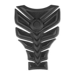 Protége réservoir set compatible avec Suzuki GSX-S 750 Zaddox TF3 noir