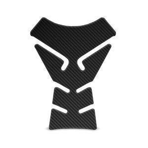 Zaddox TF5 Protége réservoir moto / protection réservoir fishbone look carbone