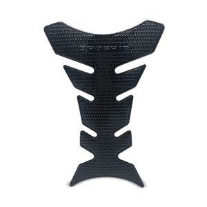Tankpad passend für Kawasaki Ninja 650 / 400 / 300 Zaddox TF8 schwarz