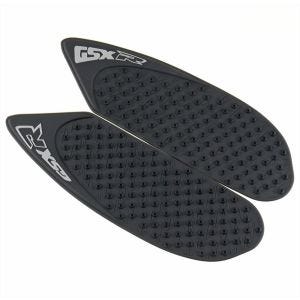 Seiten Tankpad passend für Suzuki GSX-R 750 06-07 Kniepad Zaddox TGN