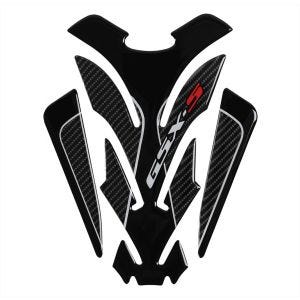 Protège réservoir compatible avec Suzuki GSX-S 750 17-21  Tankpad Zaddox TPS