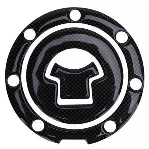 Tankdeckel Pad Zaddox AP6 passend für Honda CBR 1000 RR Fireblade 04-11 Aufkleber Carbon Look