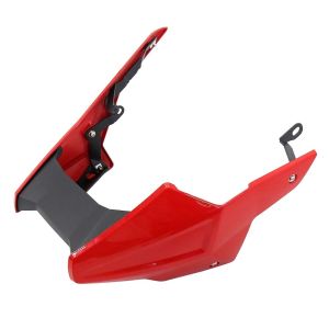 Bugspoiler passend für BMW F900 R / XR 20-24 Motorschutz Zaddox BS1 rot DPLU1