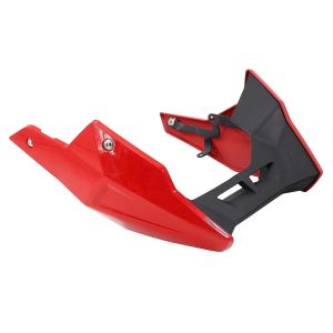Bugspoiler passend für BMW F900 R / XR 20-24 Motorschutz Zaddox BS1 rot DPLU3