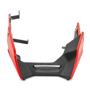 Bugspoiler passend für BMW F900 R / XR 20-24 Motorschutz Zaddox BS1 rot DPLU5