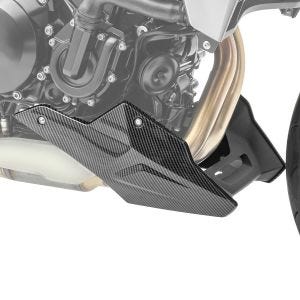 Sabot moteur compatible avec Kawasaki Versys 1000 / 650 Zaddox BP1 carbone
