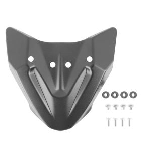 Protection garde boue avant compatible avec Motocross, Enduro 21-22 Zaddox Extension