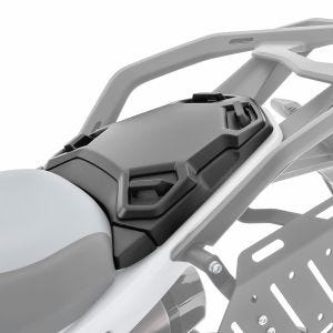 Soziusabdeckung passend für BMW R 1300 GS 23-25 Höckerabdeckung Gepäckplatte Zaddox schwarz