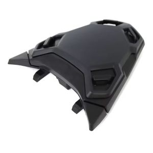 Soziusabdeckung passend für BMW R 1300 GS 23-25 Höckerabdeckung Gepäckplatte Zaddox schwarz