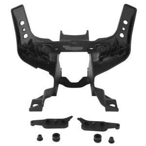 Support de carénage compatible avec BMW S 1000 RR 19-22 Soutien au carénage Zaddox noir
