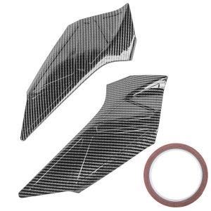 Rahmenabdeckung passend für BMW R 1300 GS 23-25 Zaddox SB5 Seitenabdeckung carbon optik