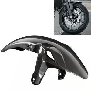 Garde-boue avant compatible avec Kawasaki Ninja 650 / Z 650 17-24 garde-boue avant Zaddox VS1 non peint