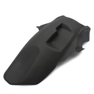 Extension garde-boue arrière compatible avec BMW R 1200 GS 04-12 Zaddox KE26