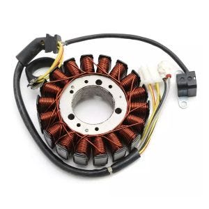 Alternateur Stator compatible avec Triumph Street Triple 07-18 Zaddox Allumage