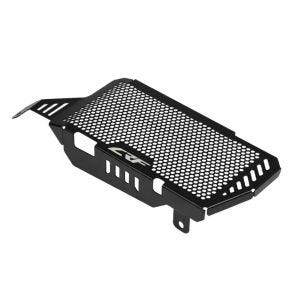 Kühlerabdeckung passend für Honda CRF 300 L 22-24 Kühlergrill Zaddox KM30 schwarz